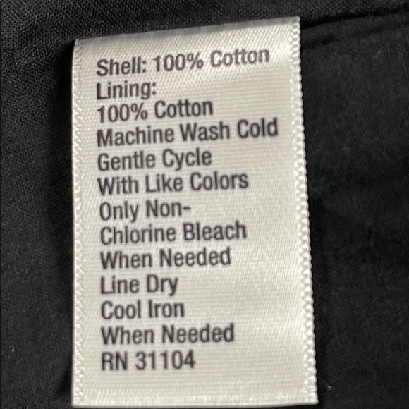 Cynthia Rowley 100% Cotton Circle Party/Date Night Skirt NWOT - Picture 9 of 10